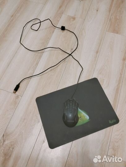 Игровая мышь Lenovo