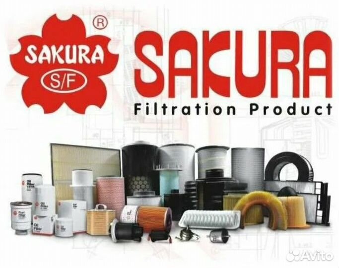 Фильтр масляный toyota corolla 1.6 2007 - toyota p