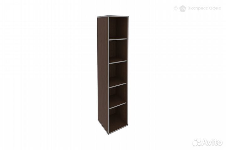 Шкаф для документов высокий узкий, правый Style Л