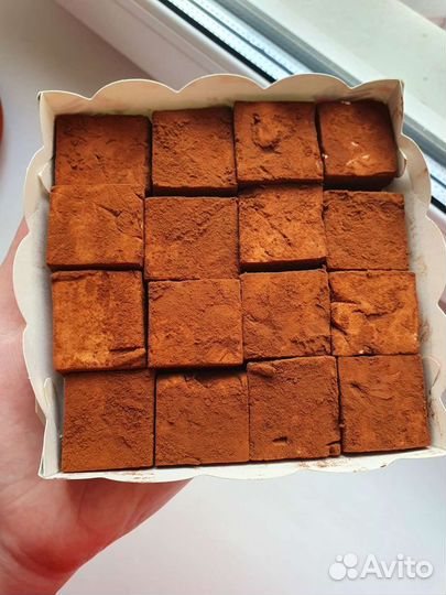 Конфеты ручной работы