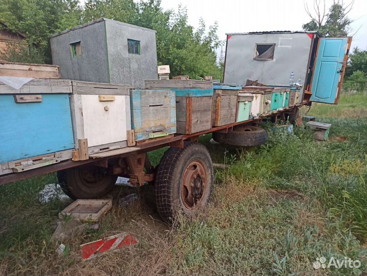 Продам ульи для пчел