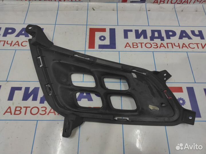 Рамка противотуманной фары Kia Optima (TF) 86551-2