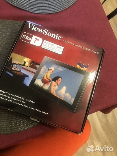 Цифровая фоторамка