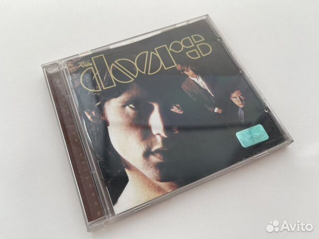 The doors cd Лицензия