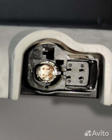 Дисплей мультимедиа MMI на Audi A4/A5 B9 (новый)