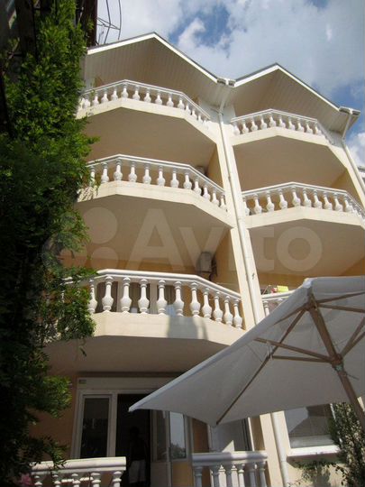 Гостиница, 341 м²