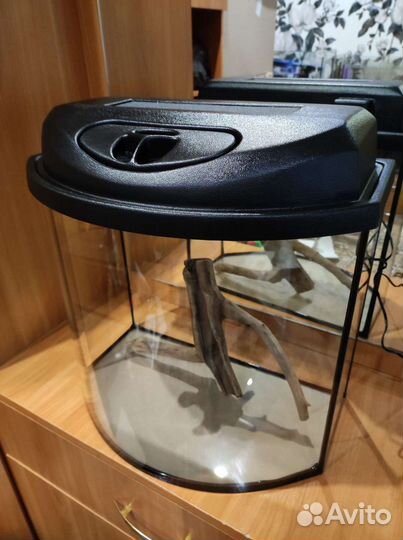 Аквариум от 10 литров,аквариум для черепах