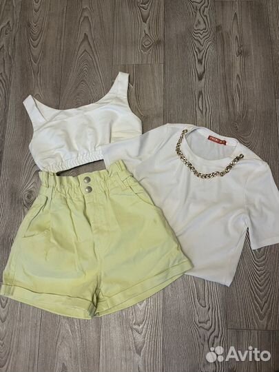 Женские вещи пакетом