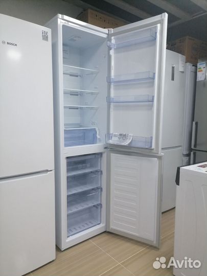 Холодильник новый 2 метра no frost Beko супер