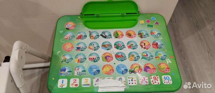 Стул и стол складной