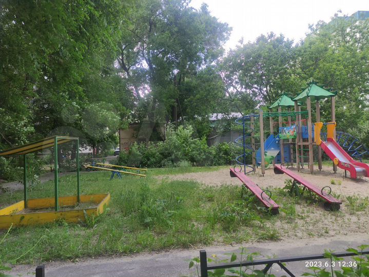 2-к. квартира, 45 м², 3/5 эт.