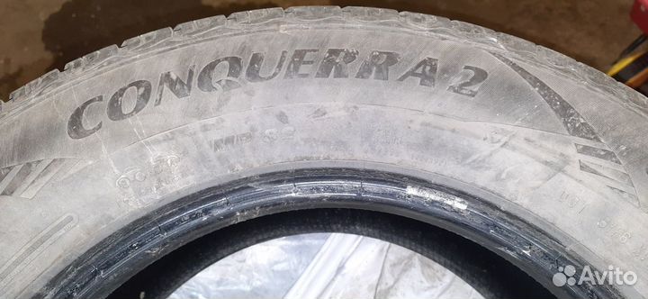 Matador MP 82 Conquerra 2 255/60 R17 106H