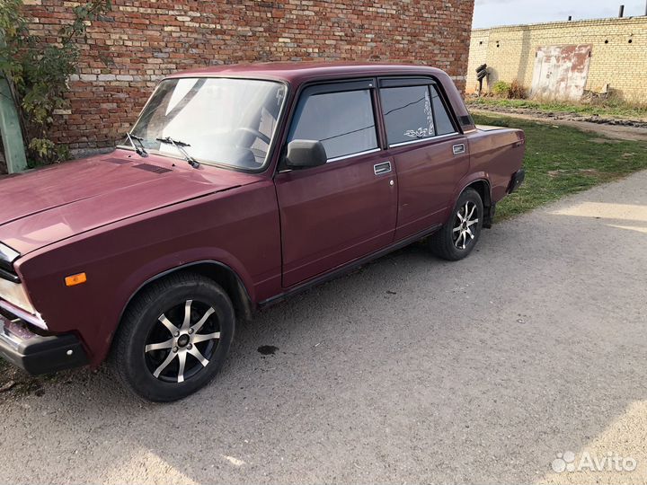 ВАЗ 2107 1.7 МТ, 2003, 94 000 км