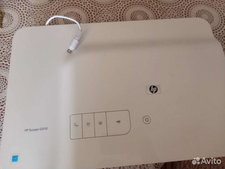 Продам сканер