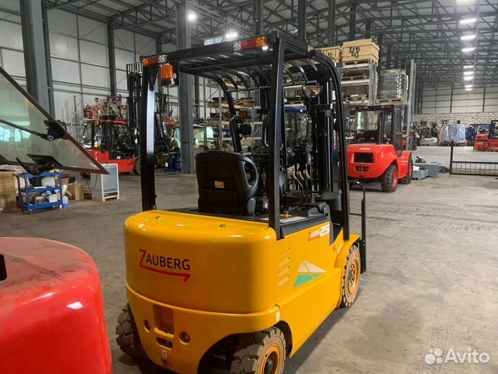 Вилочный погрузчик Zauberg EN25 SP, 2023