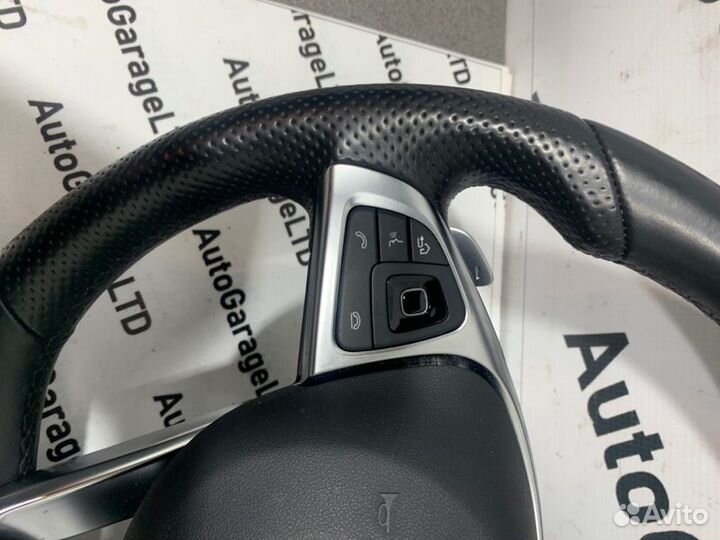 Руль Mercedes-Benz E-Class W213 M654 2017