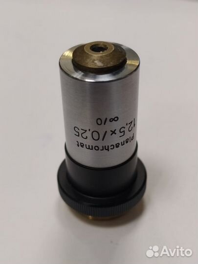 Окуляр CZJena planachromat 12.5x/0.25