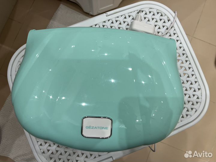 Аппарат Gezatone для вакуумной чистки лица