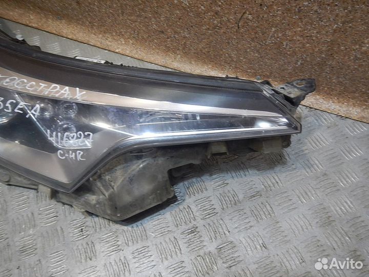 Фара правая, Toyota (Тойота) -C-HR (17)