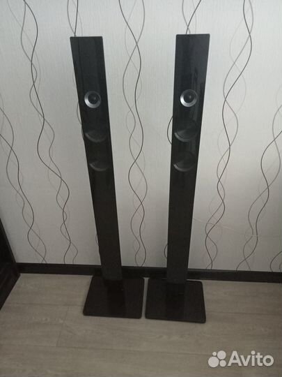 Колонки от домашнего кинотеатра lg