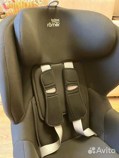 Автокресло Britax Romer Trifix 1 (9-18 кг)