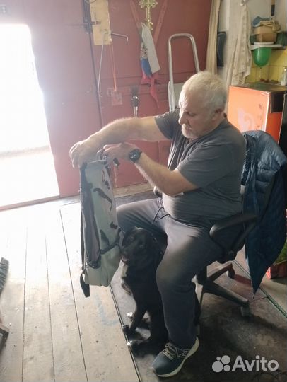 Рюкзак для перевозки домашних питомцев