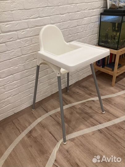 Стульчик для кормления IKEA