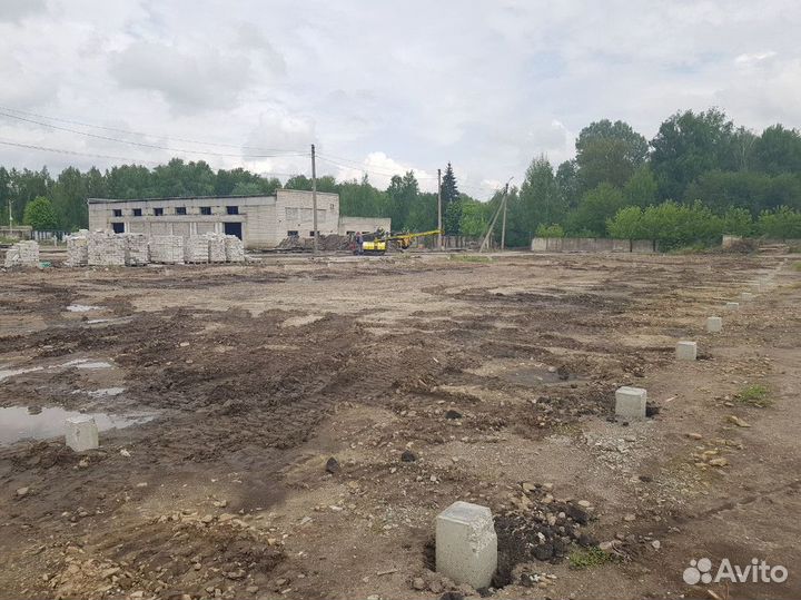 Фундамент / Жб, Бетонные, Железобетонные сваи