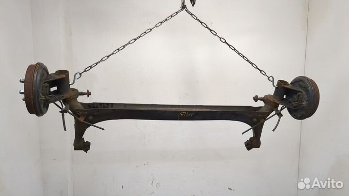 Балка подвески задняя Toyota Matrix, 2004