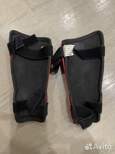 Защита голени