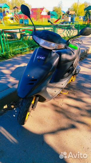 Honda dio 27