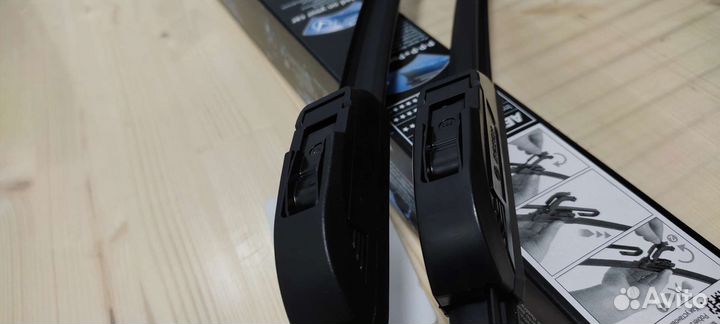 Щётки стеклоочистителя Honda Civic 4D 06-11 год