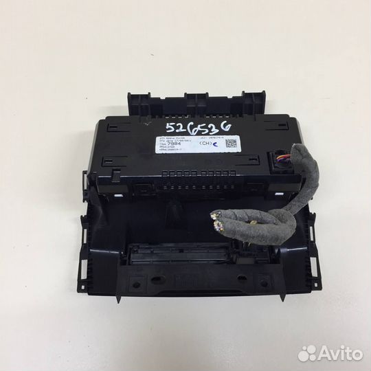 Дисплей информационный Opel Astra J 2010-2017