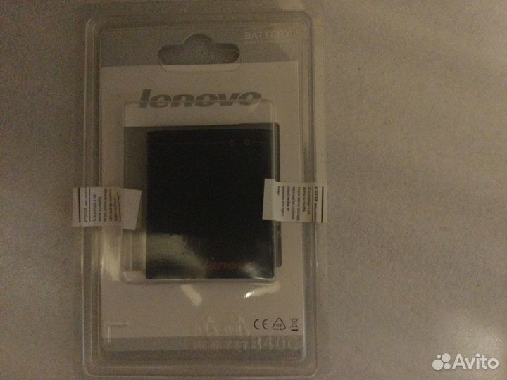 Аккумулятор Lenovo BL253