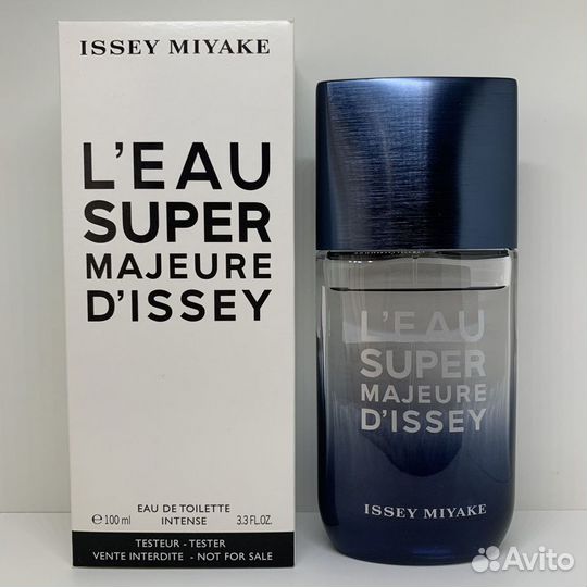 Issey Miyake - L'Eau Super Majeure D'Issey 100ml