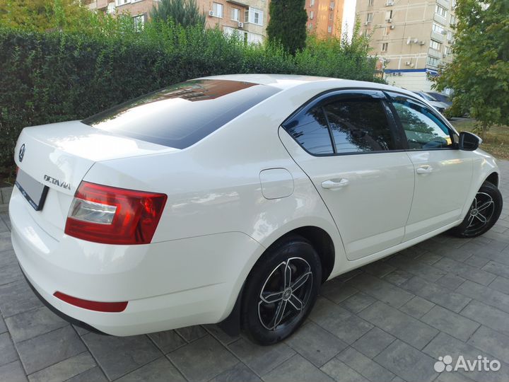 Skoda Octavia 1.2 МТ, 2014, 218 051 км