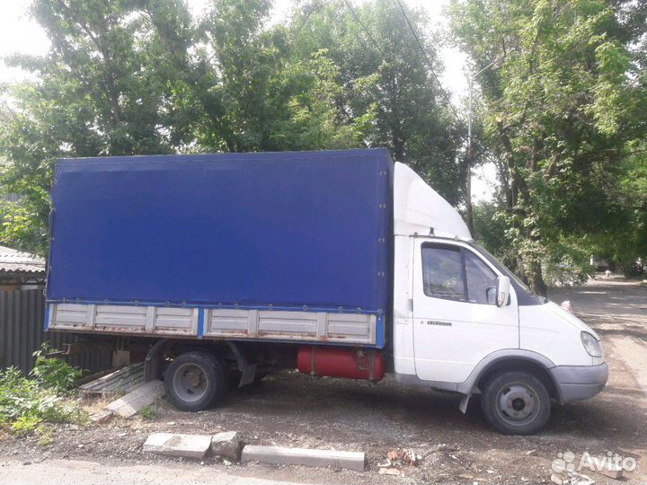 Грузоперевозки ГАЗЕЛЬ