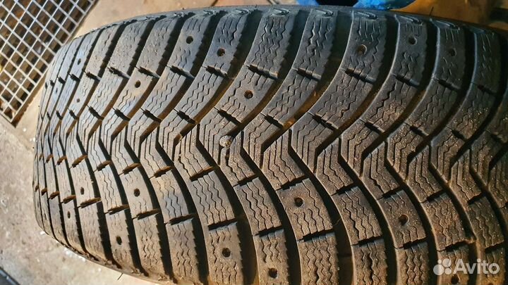 Michelin Latitude X-Ice North 245/60 R18