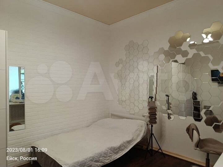 Дом 21 м² на участке 1 сот.