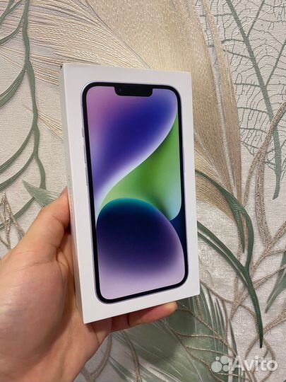 iPhone 14, 128 ГБ