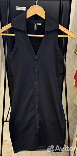 Платье hm xs новое