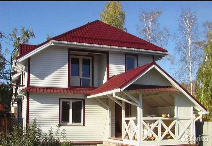 Бригада строителей