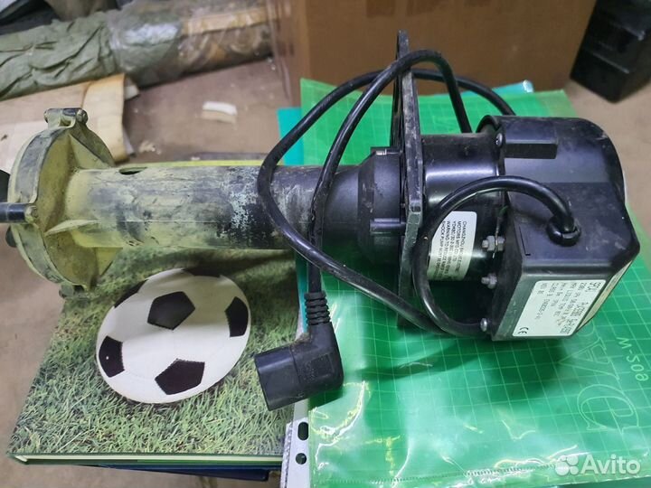 Насос пивоохладителя