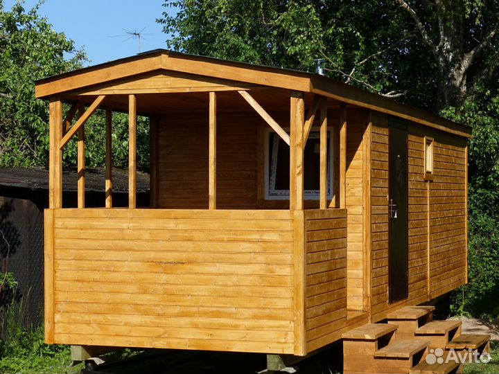 Бани Не бочки, Места Много