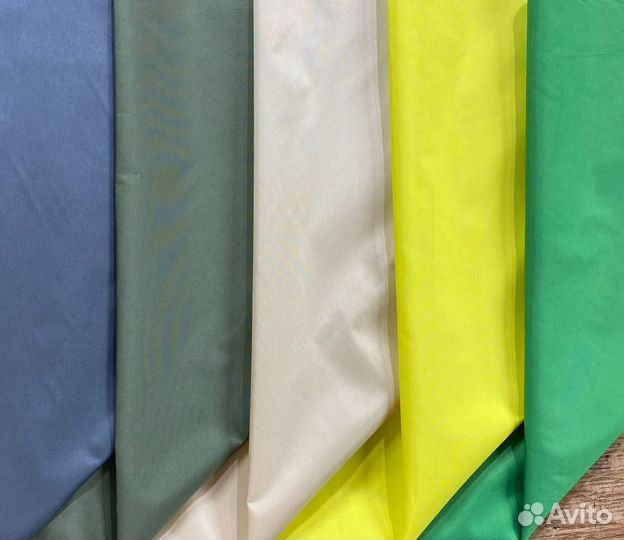 Ткань курточка Дюспо 240