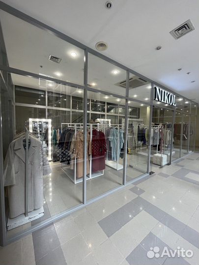 Магазин пальто готовый бизнес товарные остатки