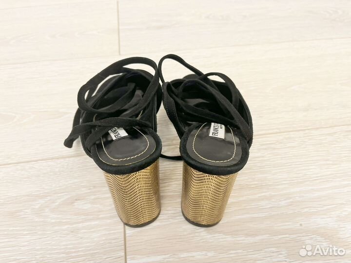 Босоножки женские 38 размер Francescosacco