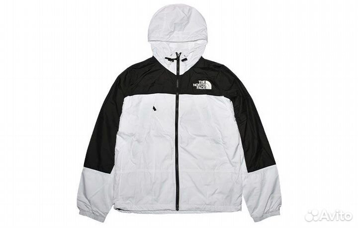 THE north face Jacket Men Vintage White (XL)(53)