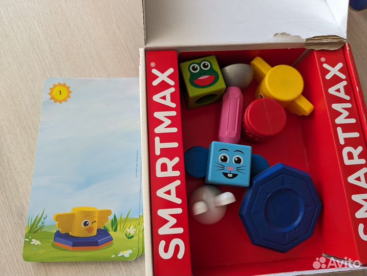 Детские настольные игры