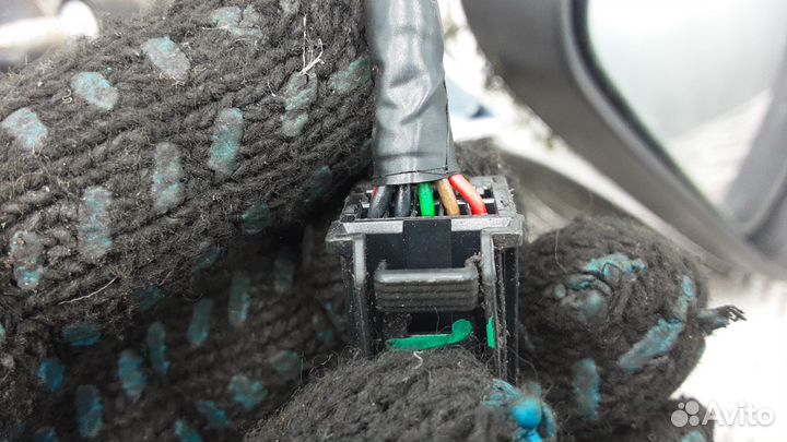 Зеркало наружное правое chevrolet trax 3-9 дней